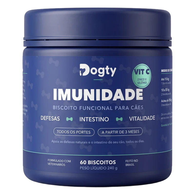 Pote Dogty Imunidade